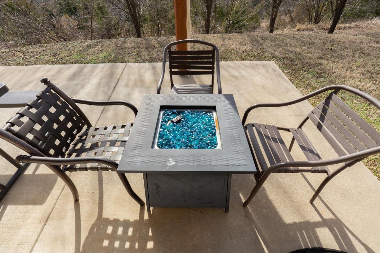 4Br Walk-In - Foosball Table - Hot Tub - Fire Pit - Free Tickets Included - Dv166 Branson Luaran gambar