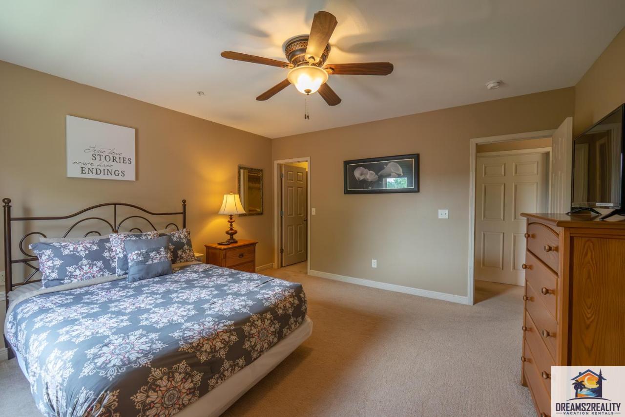 4Br Walk-In - Foosball Table - Hot Tub - Fire Pit - Free Tickets Included - Dv166 Branson Luaran gambar