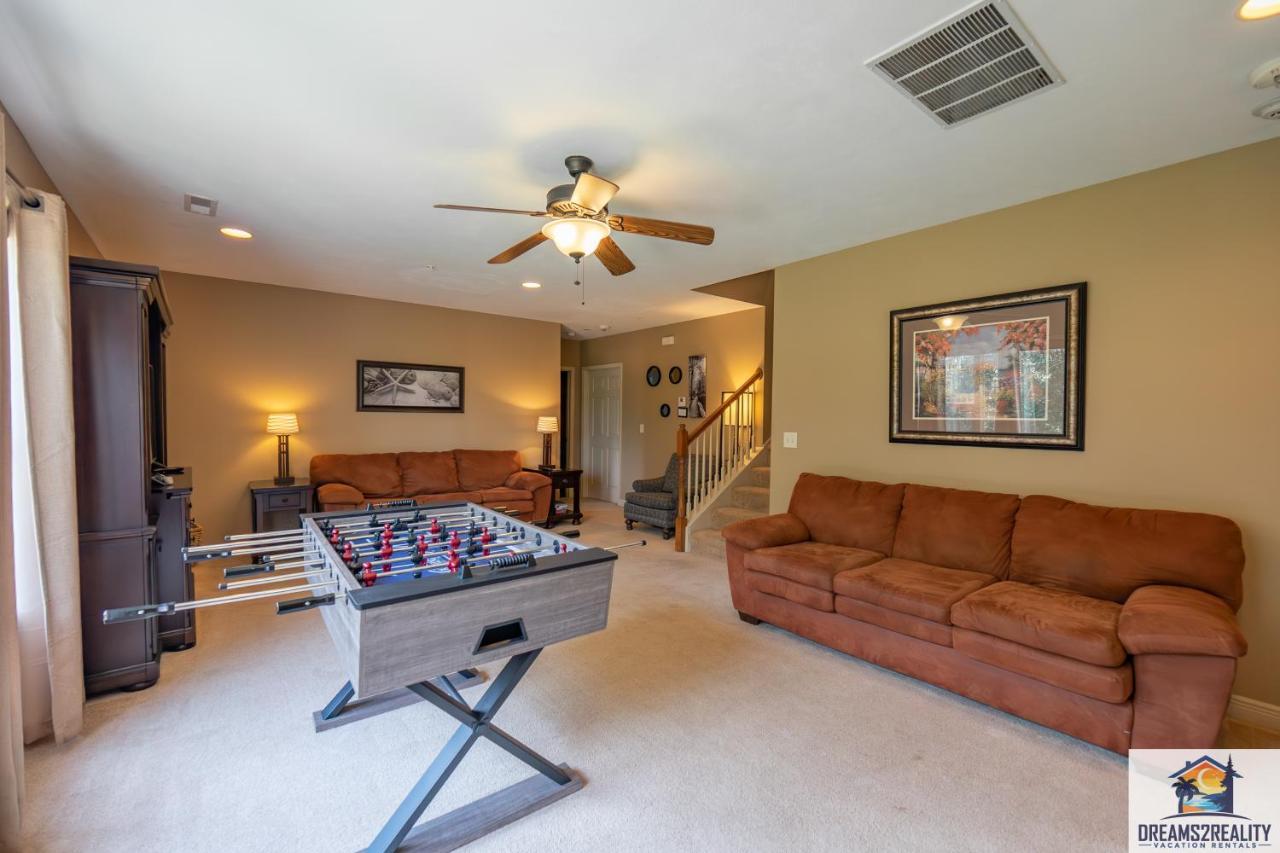 4Br Walk-In - Foosball Table - Hot Tub - Fire Pit - Free Tickets Included - Dv166 Branson Luaran gambar