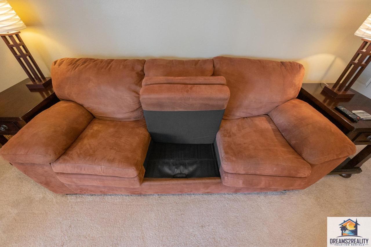 4Br Walk-In - Foosball Table - Hot Tub - Fire Pit - Free Tickets Included - Dv166 Branson Luaran gambar