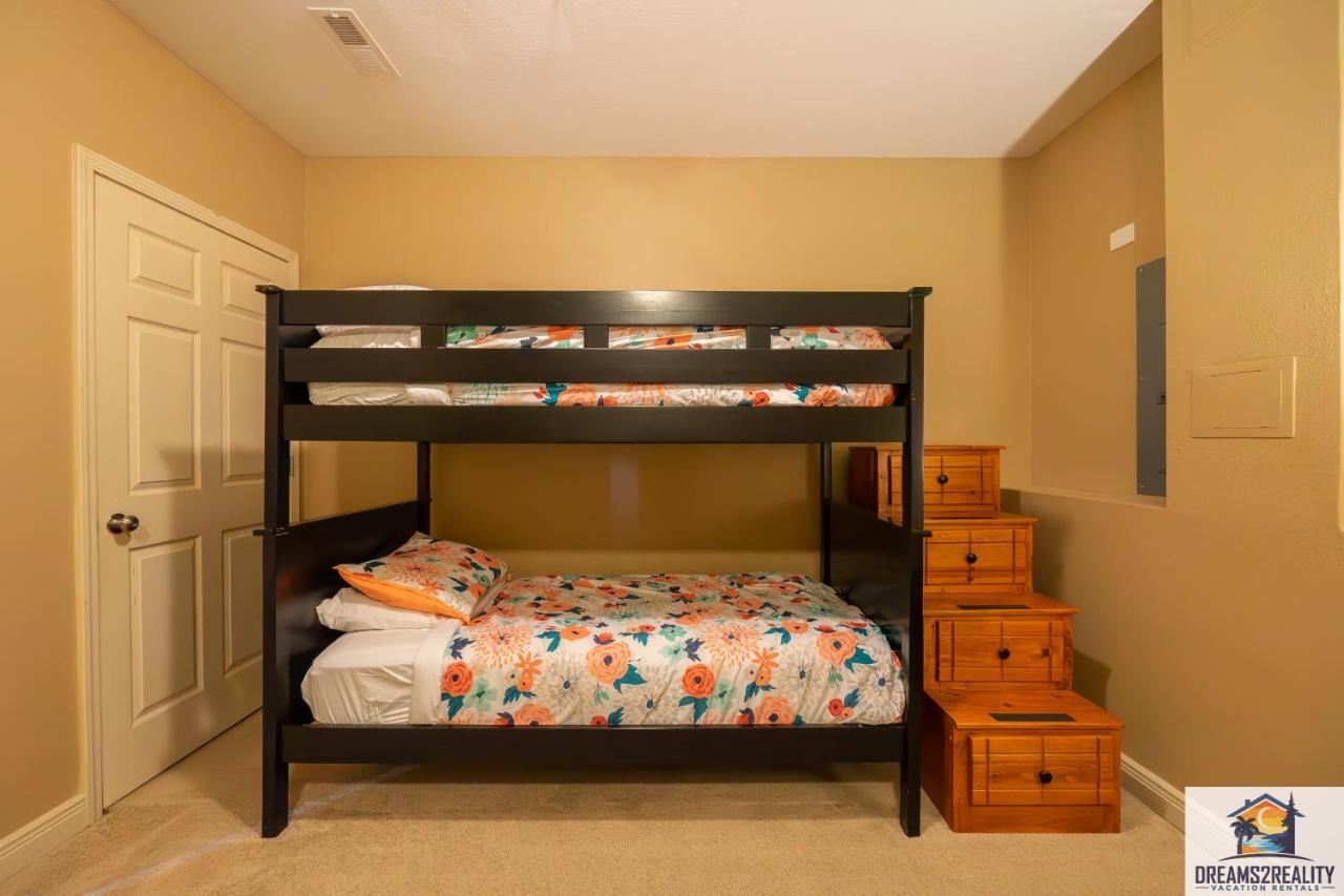 4Br Walk-In - Foosball Table - Hot Tub - Fire Pit - Free Tickets Included - Dv166 Branson Luaran gambar