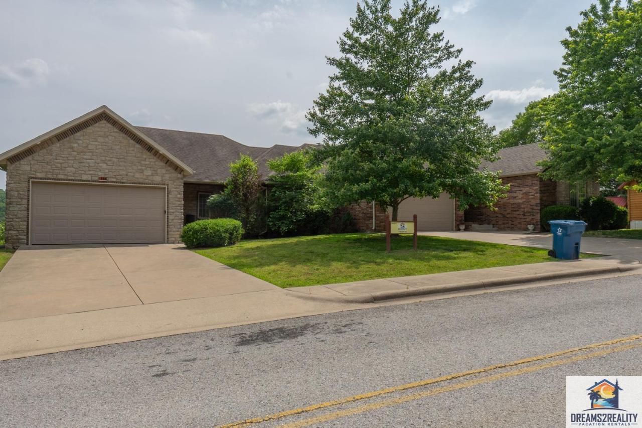 4Br Walk-In - Foosball Table - Hot Tub - Fire Pit - Free Tickets Included - Dv166 Branson Luaran gambar