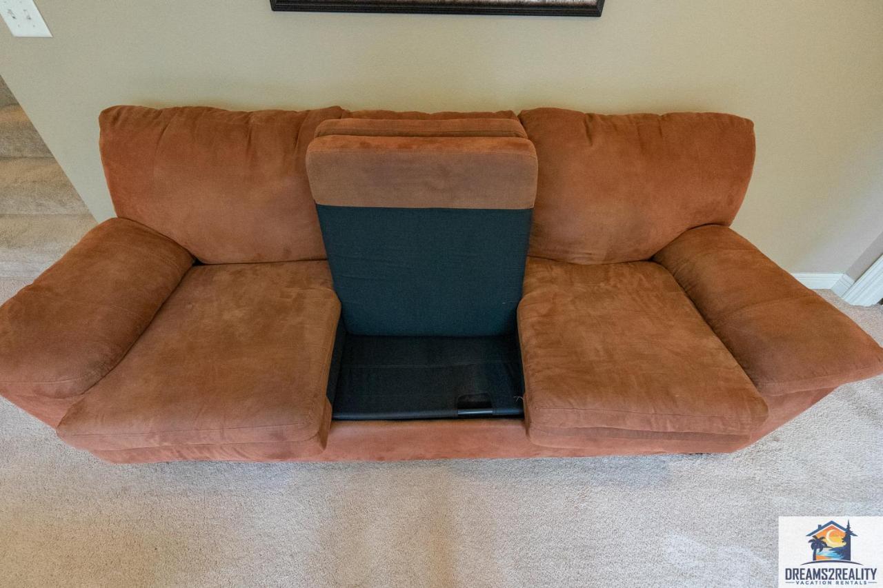 4Br Walk-In - Foosball Table - Hot Tub - Fire Pit - Free Tickets Included - Dv166 Branson Luaran gambar