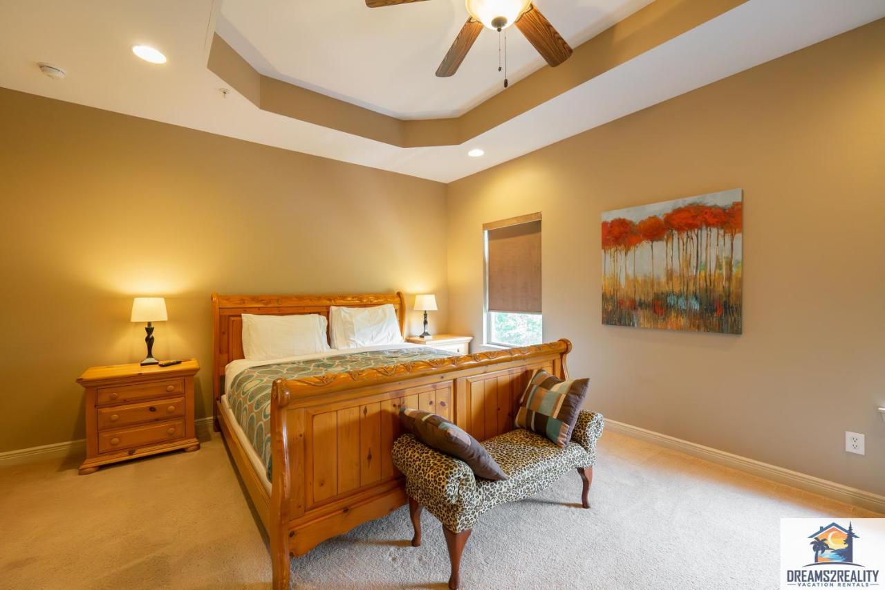 4Br Walk-In - Foosball Table - Hot Tub - Fire Pit - Free Tickets Included - Dv166 Branson Luaran gambar